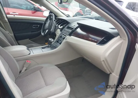 2010 Ford Taurus Sel from USA, damaged, VIN 1FAHP2EW5AG132676